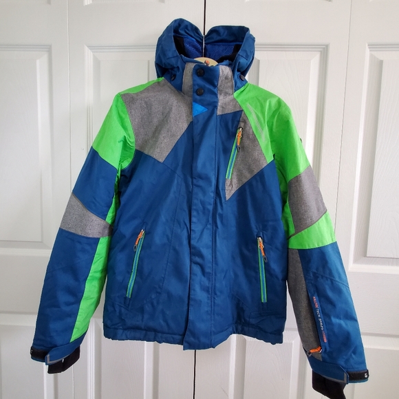 Killtec Ski/Winter Jacket, Boys, Size US 14 - Picture 1 of 12